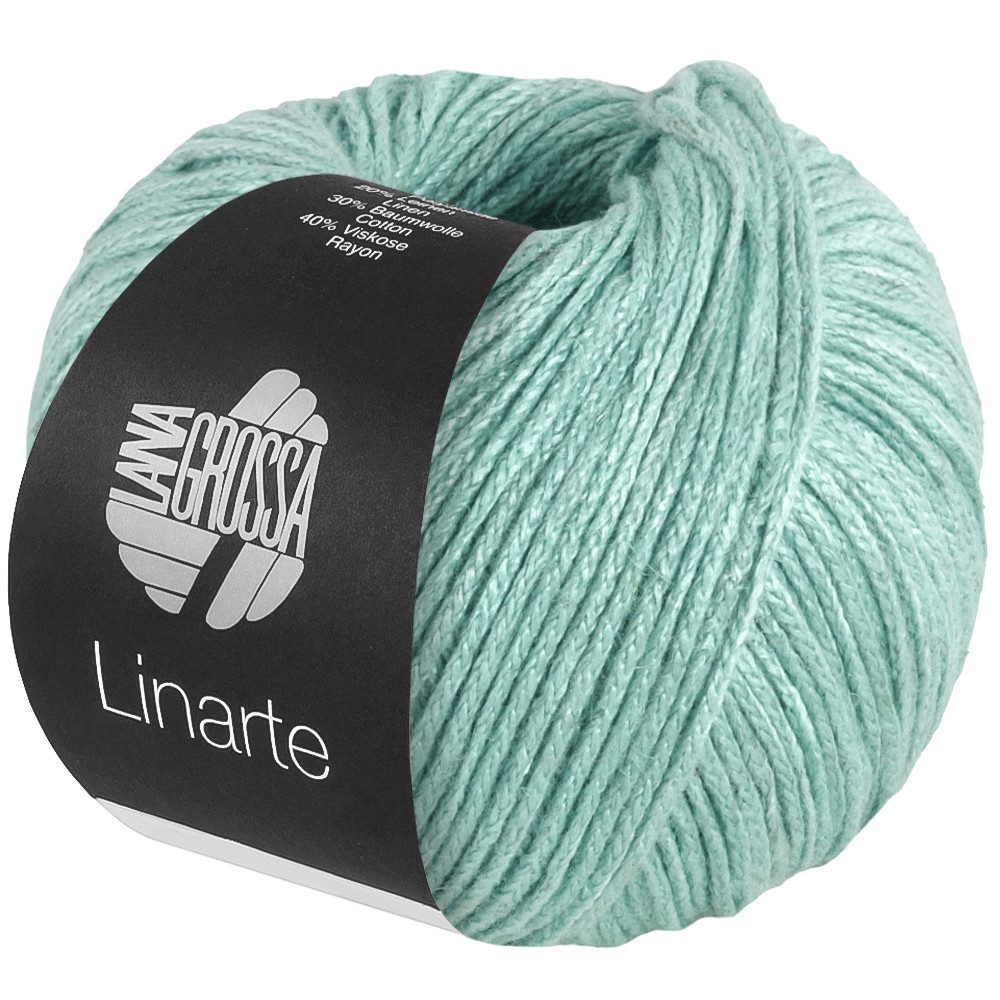 LANA GROSSA Linarte Häkelwolle, 125 m