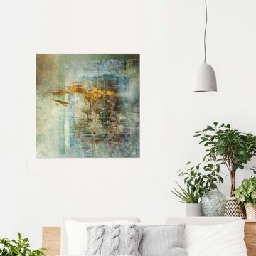 Posterlounge Wandfolie Aimee Stewart, Kammer (Variante 1), Wohnzimmer Shabby Chic Malerei