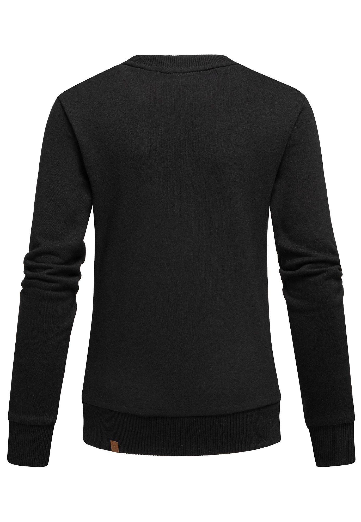 REPUBLIX Sweatshirt CASSY Damen Kapuzenpullover Sweatjacke günstig online kaufen
