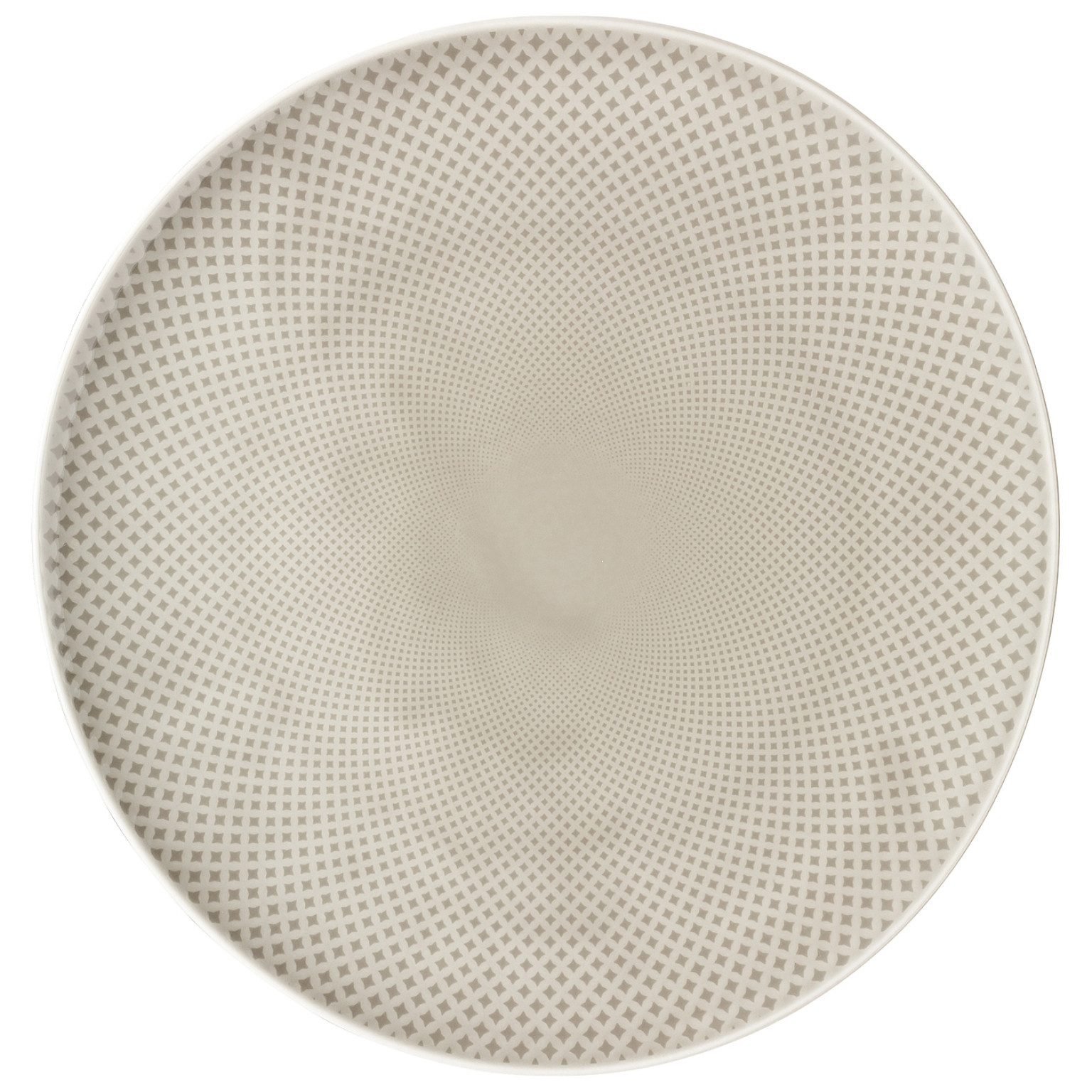 Rosenthal Teller Rosenthal Junto Teller Flach, Porzellan