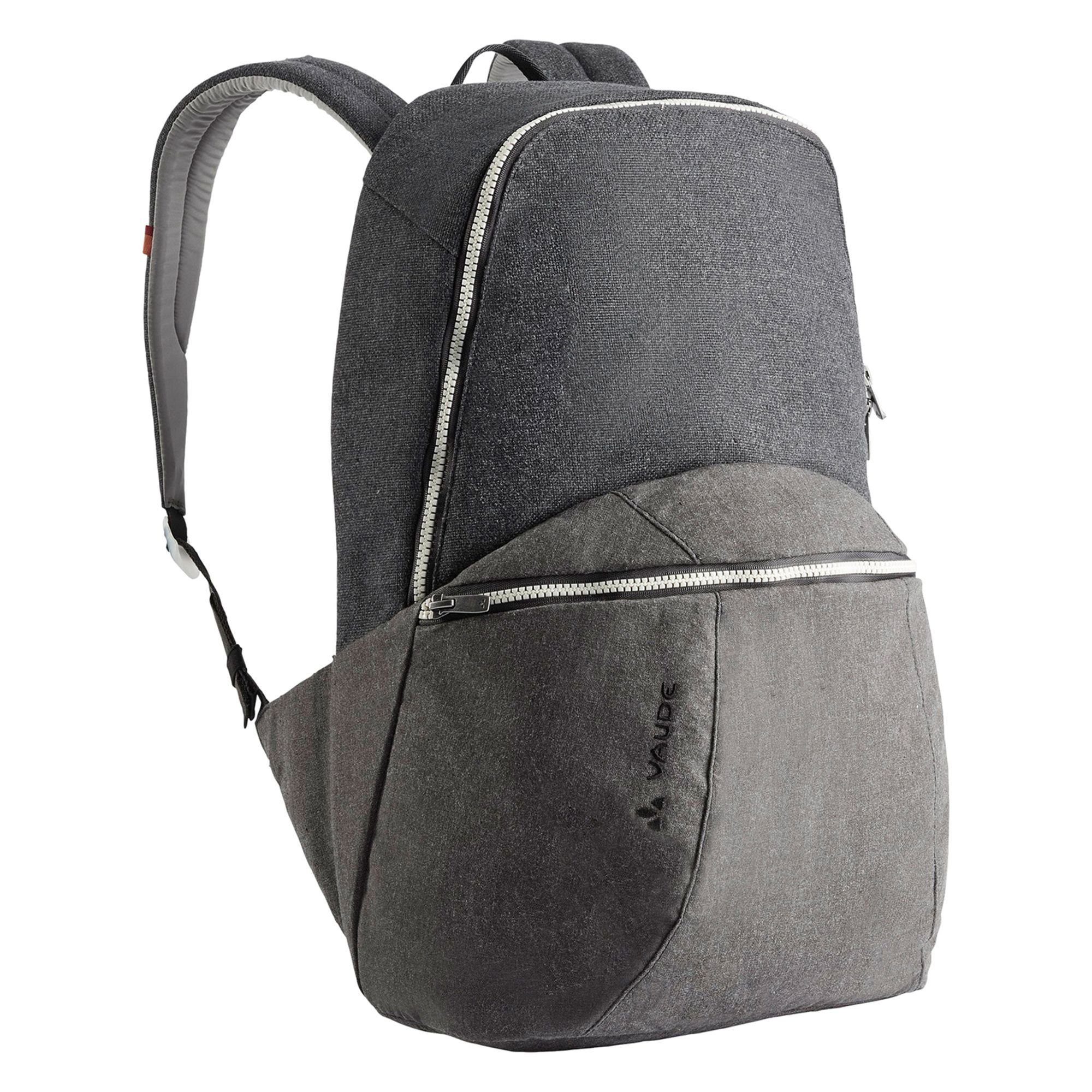 VAUDE Laptoprucksack Fagus, Hanf