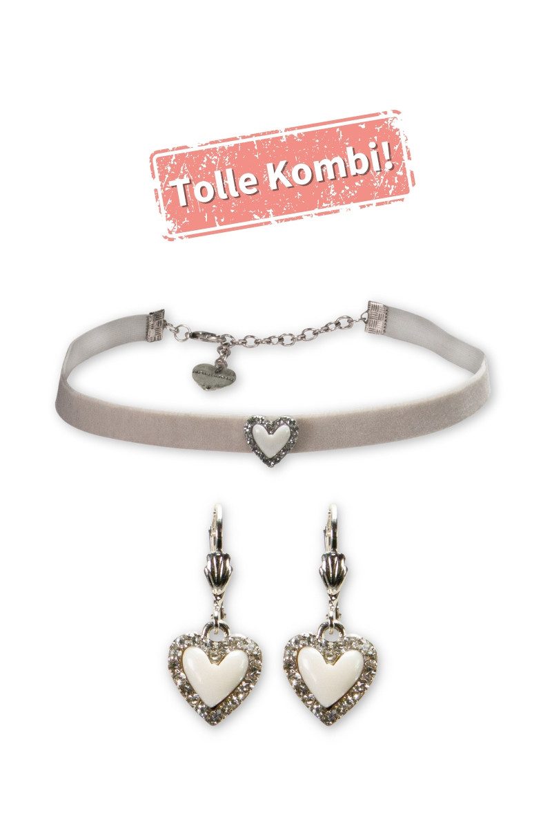 Alpenflüstern Kette mit Anhänger Kropfband - günstig online kaufen