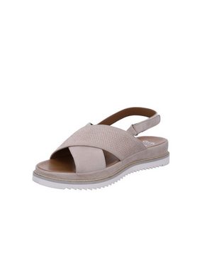 Ara Dubai - Damen Schuhe Sandalette beige