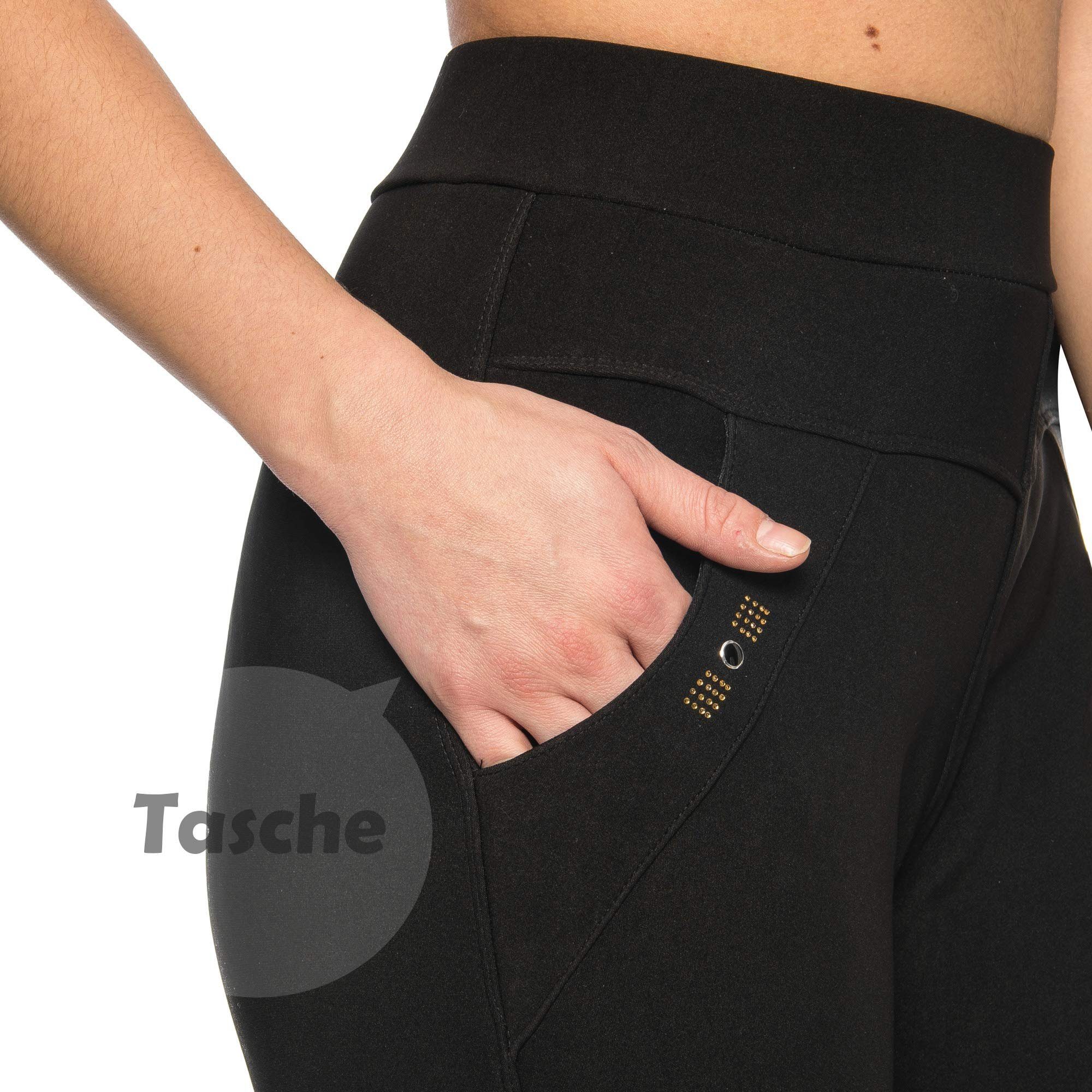 Kendindza Collection Thermohose Thermohose Damen Winter gefüttert warm Inne günstig online kaufen