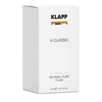 Klapp Cosmetics Anti-Aging-Creme A Classic Retinol Pure Fluid