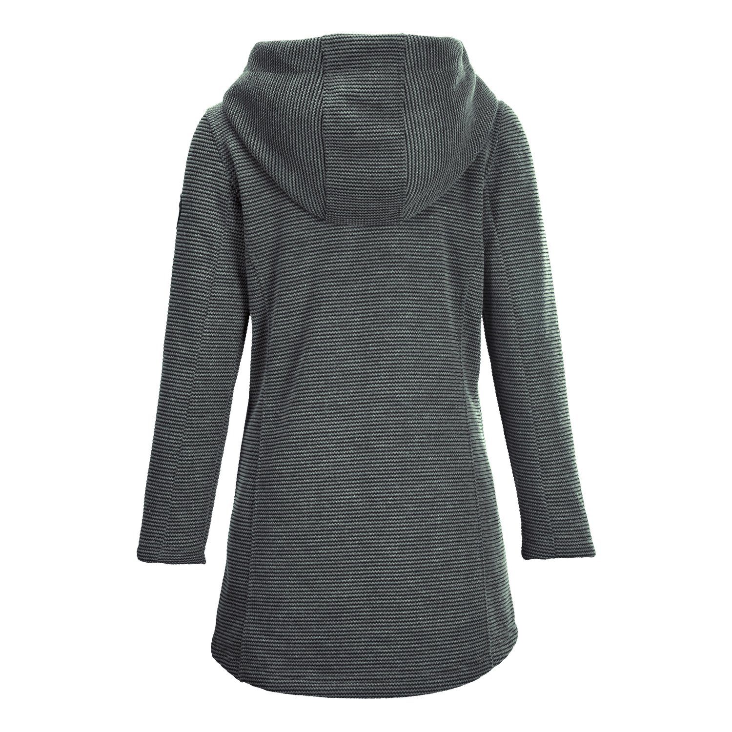 G.I.G.A. DX by killtec Funktionsmantel Strickfleeceparka günstig online kaufen