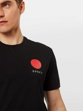 Edwin T-Shirt Japanese Sun TS (1-tlg)