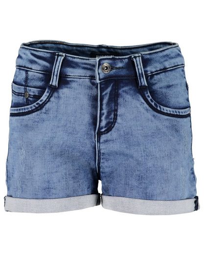Blue Seven Shorts »Blue Seven Mädchen Jeansshorts Shorts kurze Hose« (1-tlg)