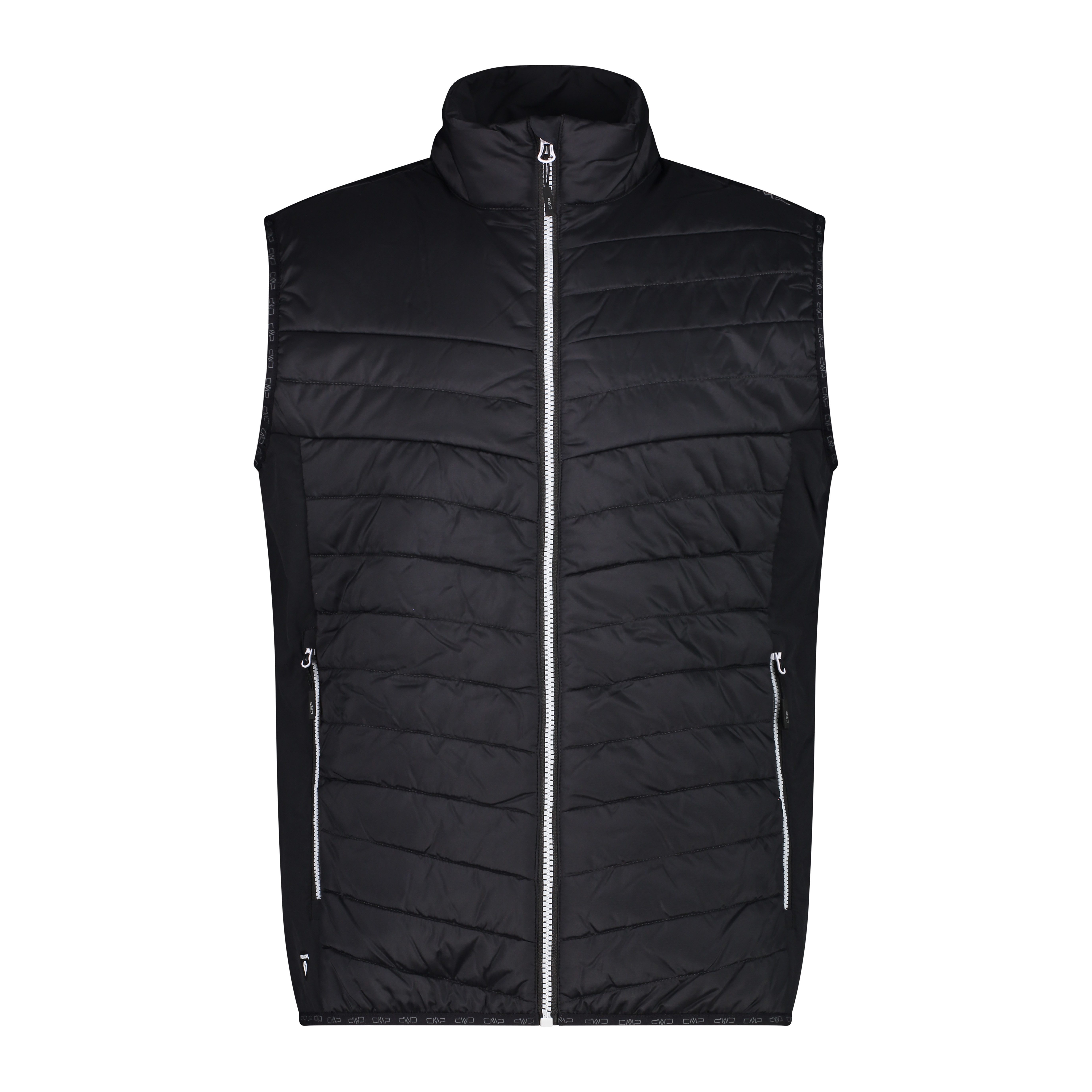Funktionsweste CMP Herren Jacke Man Hybrid Vest 33Z6497