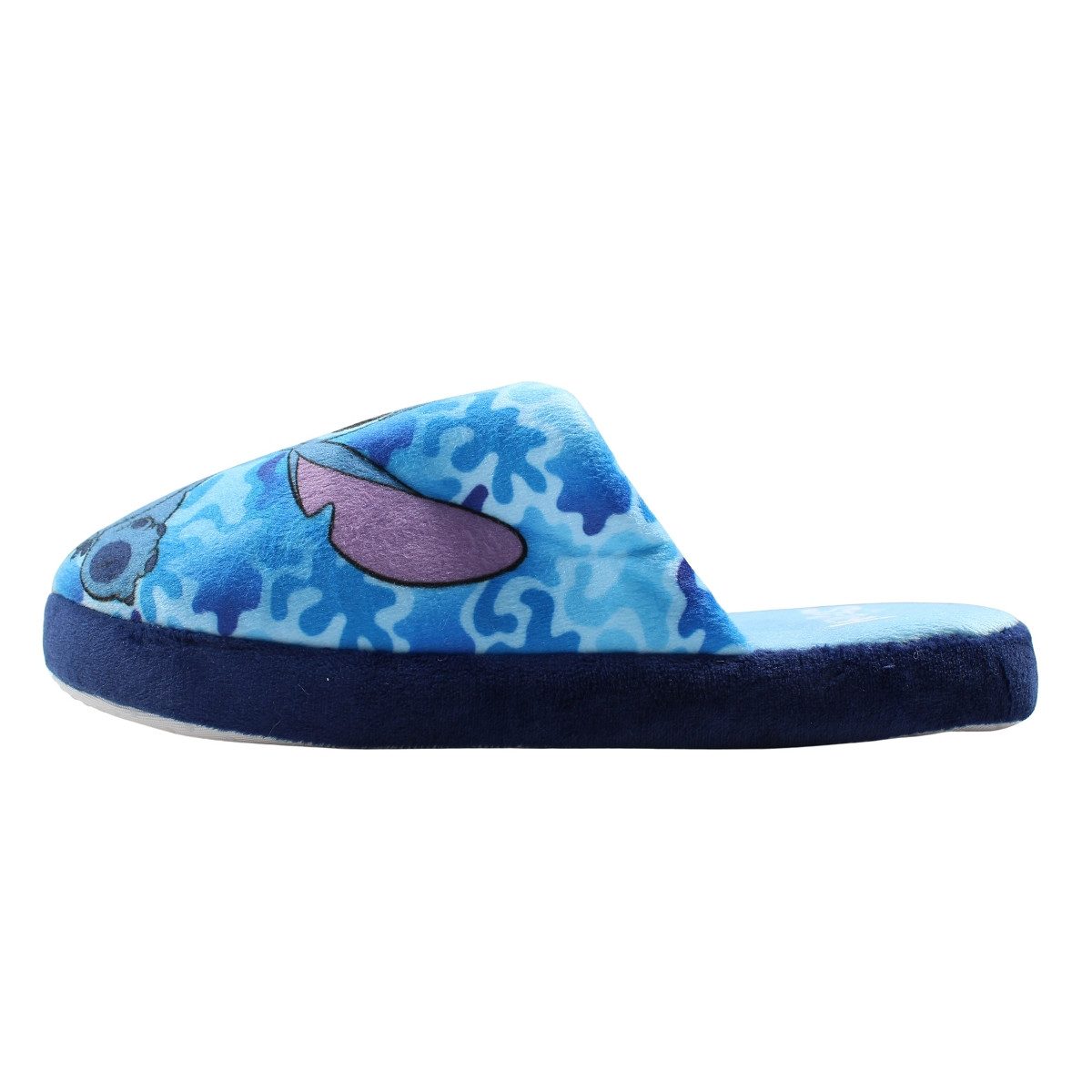 Disney Disney Stitch Kinder Jungen Hausschuhe Slipper Pantoffeln Pantoffel Gr. 28 bis 34