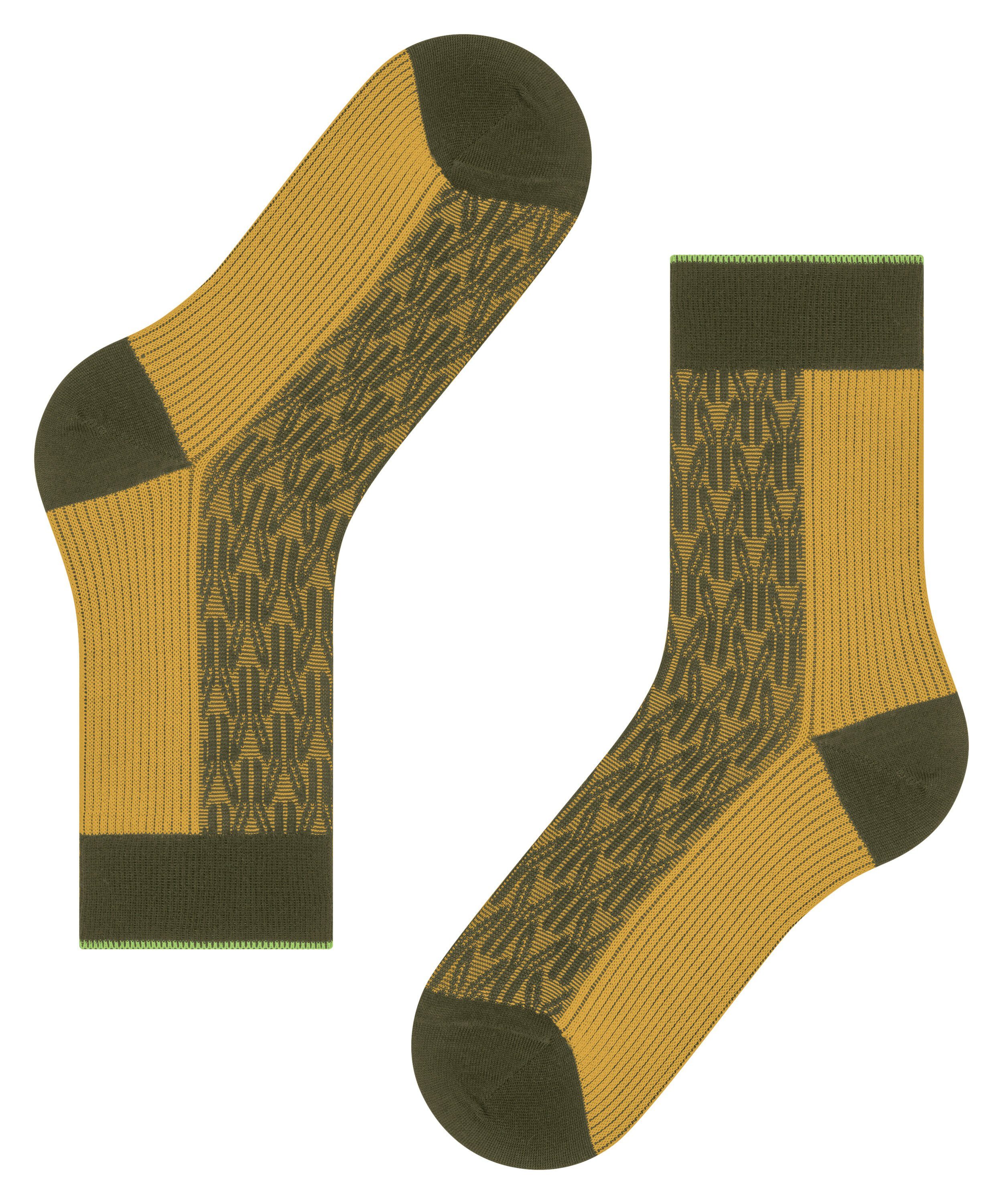 Socken (7436) Mesh (1-Paar) artichoke FALKE Immersive