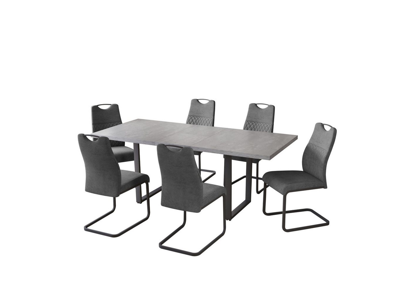 Jiexi Essgruppe Eadwine für Esszimmer und Küche