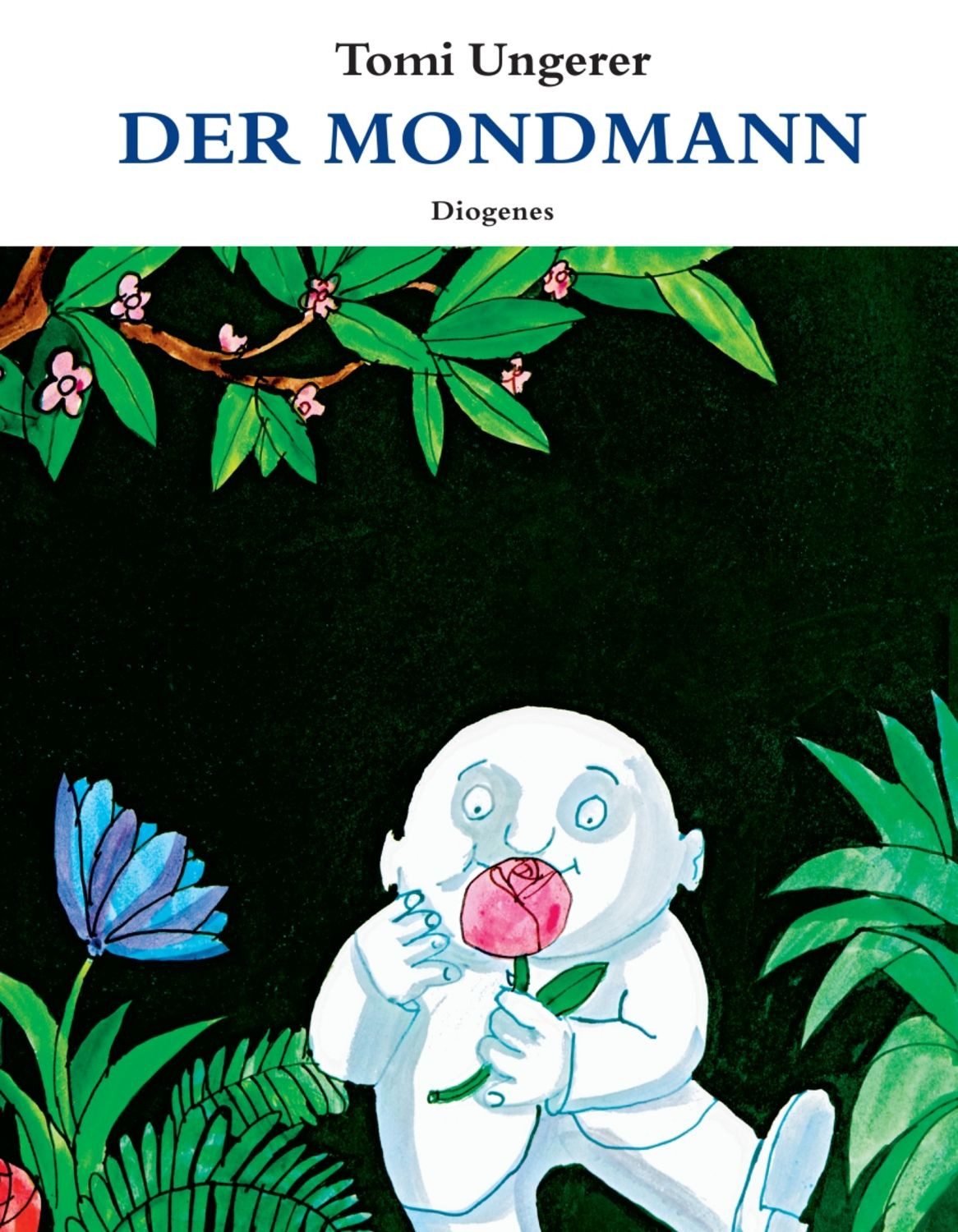 Der Mondmann / Tomi Ungerer