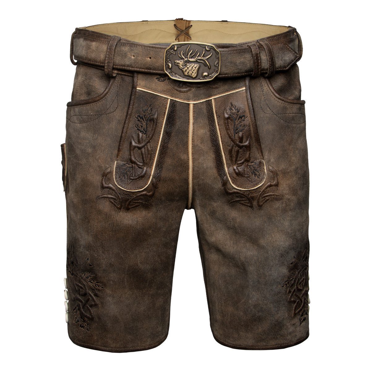 Spieth & Wensky Trachtenlederhose Excalibur Herren günstig online kaufen