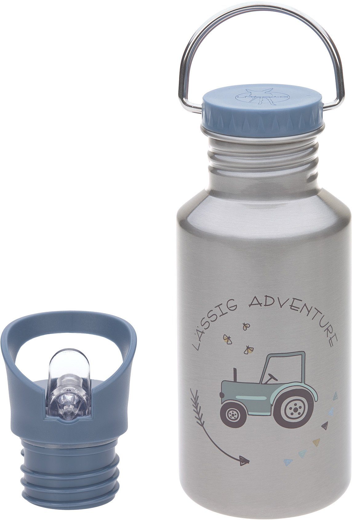 LÄSSIG Trinkflasche »Adventure, Tractor« kaufen | OTTO