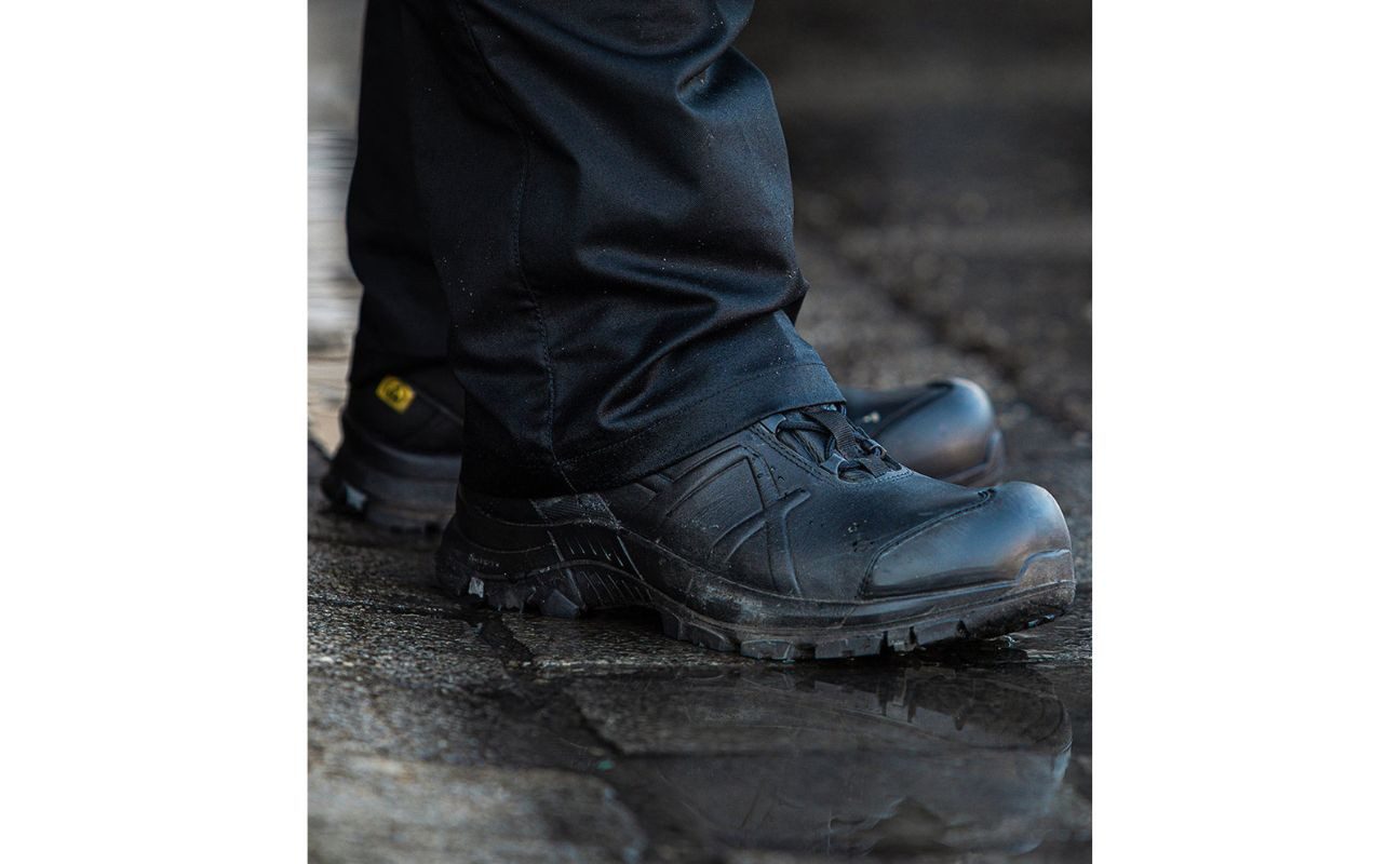 haix Black Eagle Safety 50 mid Sicherheitsstiefel Sun Reflect