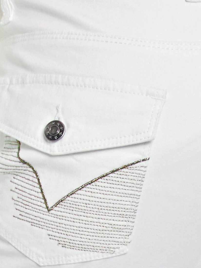 heine Bequeme Jeans Capri-Jeans normal