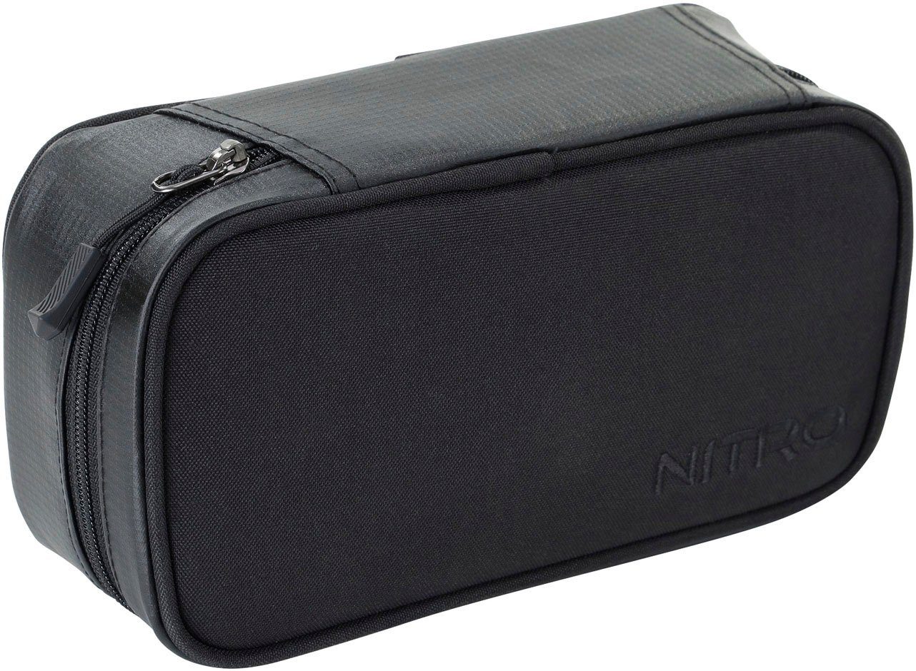 Black Case Federtasche XL, Tough NITRO Pencil