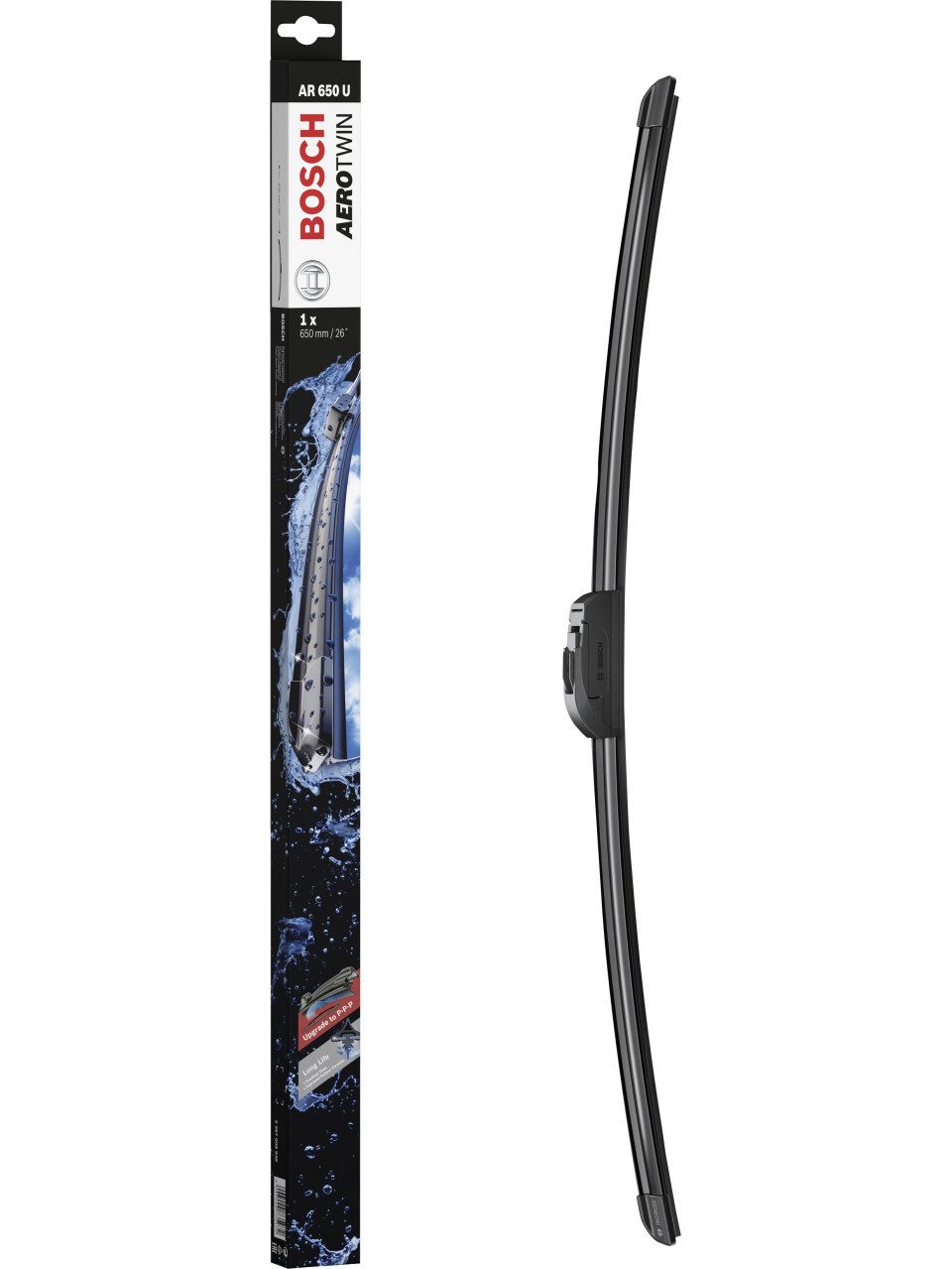 BOSCH Scheibenwischblätter Bosch Scheibenwischer Aerotwin AR650U