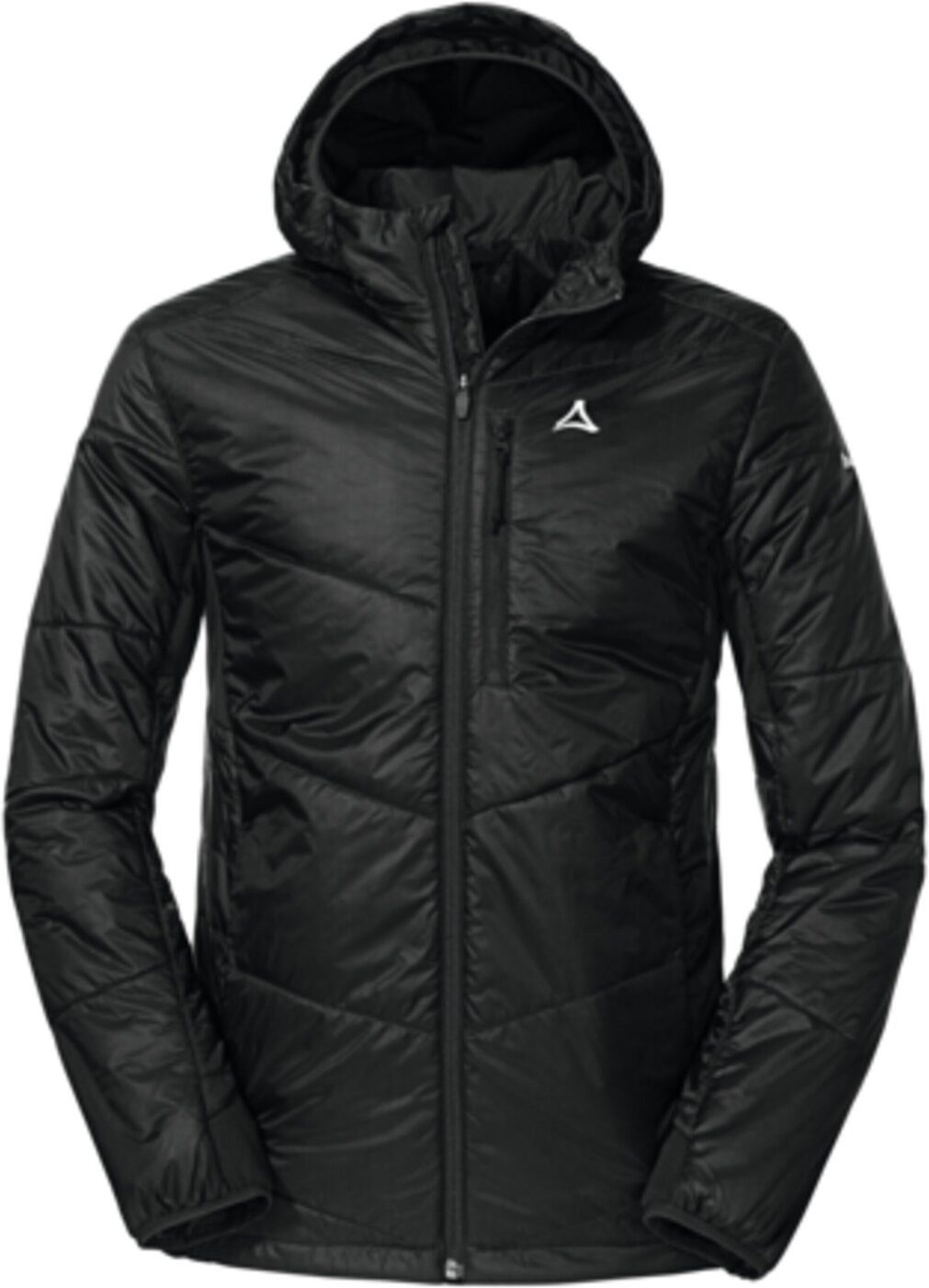 Schöffel Funktionsjacke Padded Jacket Stams M BLACK
