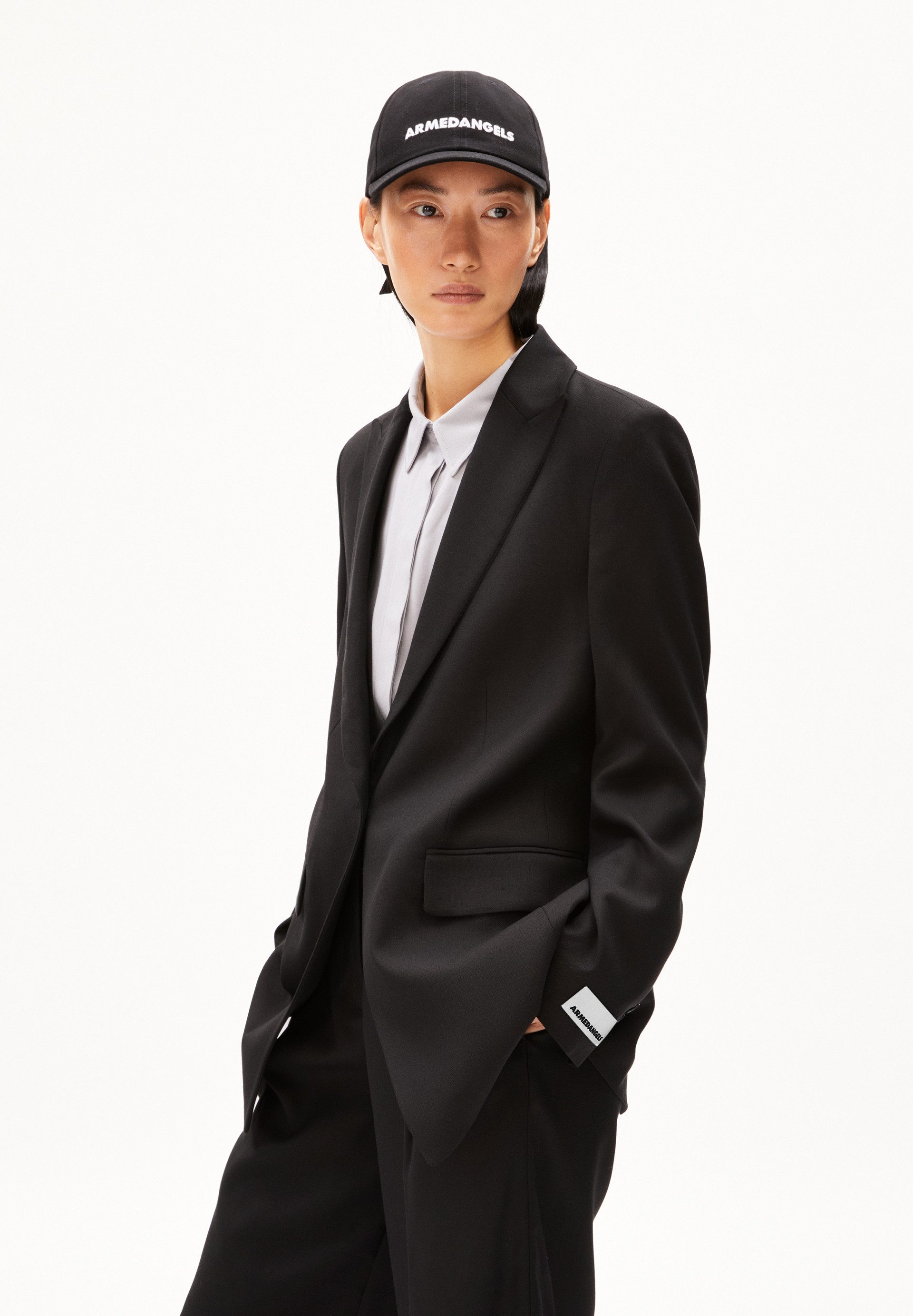 Armedangels Jackenblazer MIKULAA Blazer aus LENZING™ günstig online kaufen