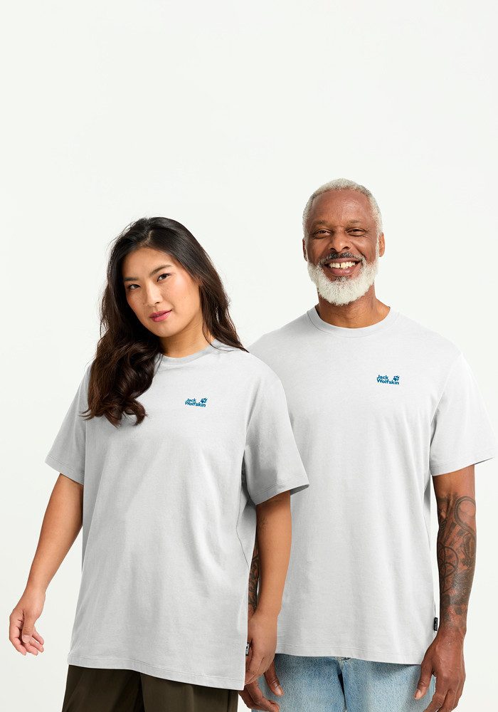 Jack Wolfskin Kurzarmshirt LIVE WILD T