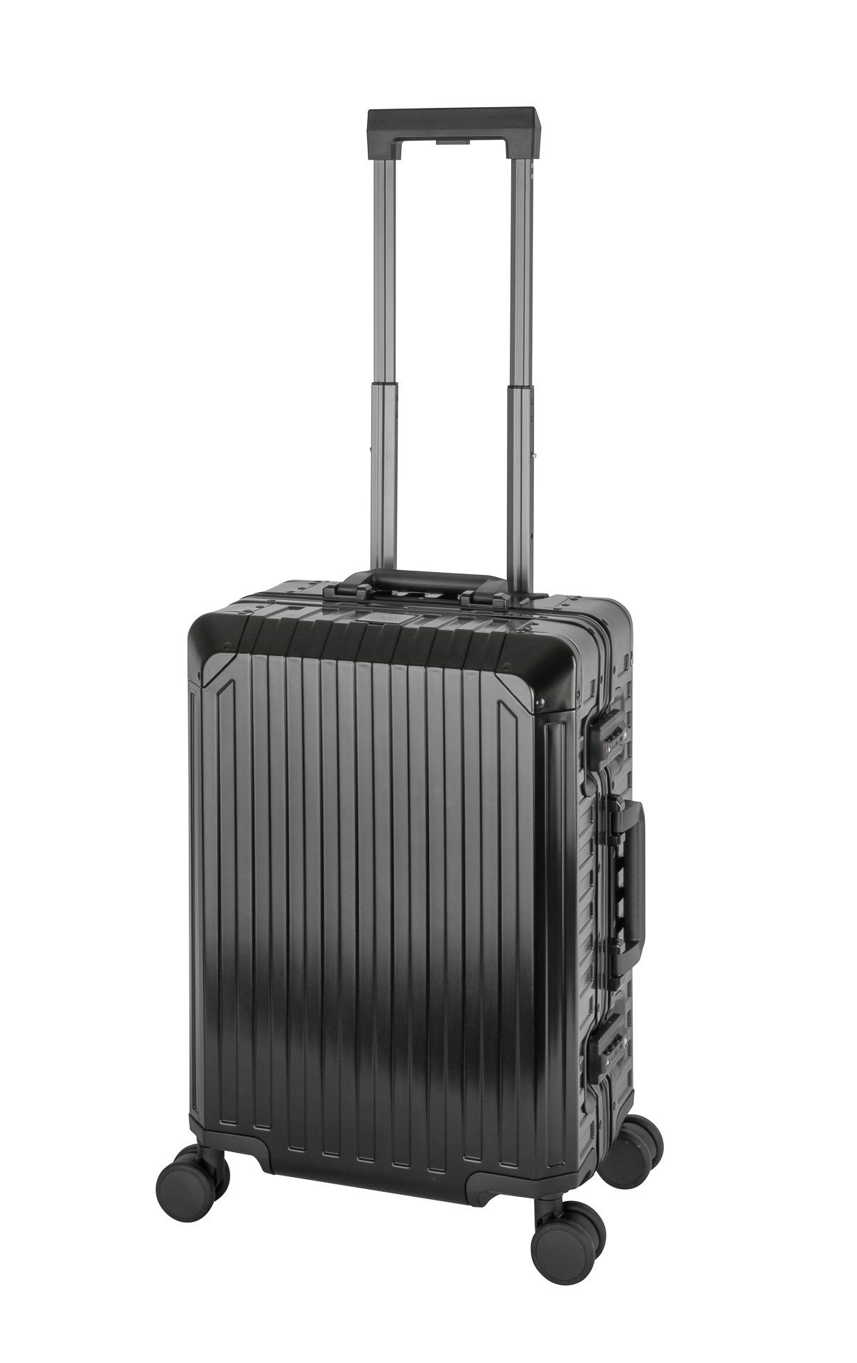 Travelhouse Handgepäckkoffer Tokyo, 4 Rollen, Aluminium günstig online kaufen