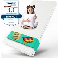 Kindermatratze COZY I Das Beste für Babys und Kinder I BESTSELLER!