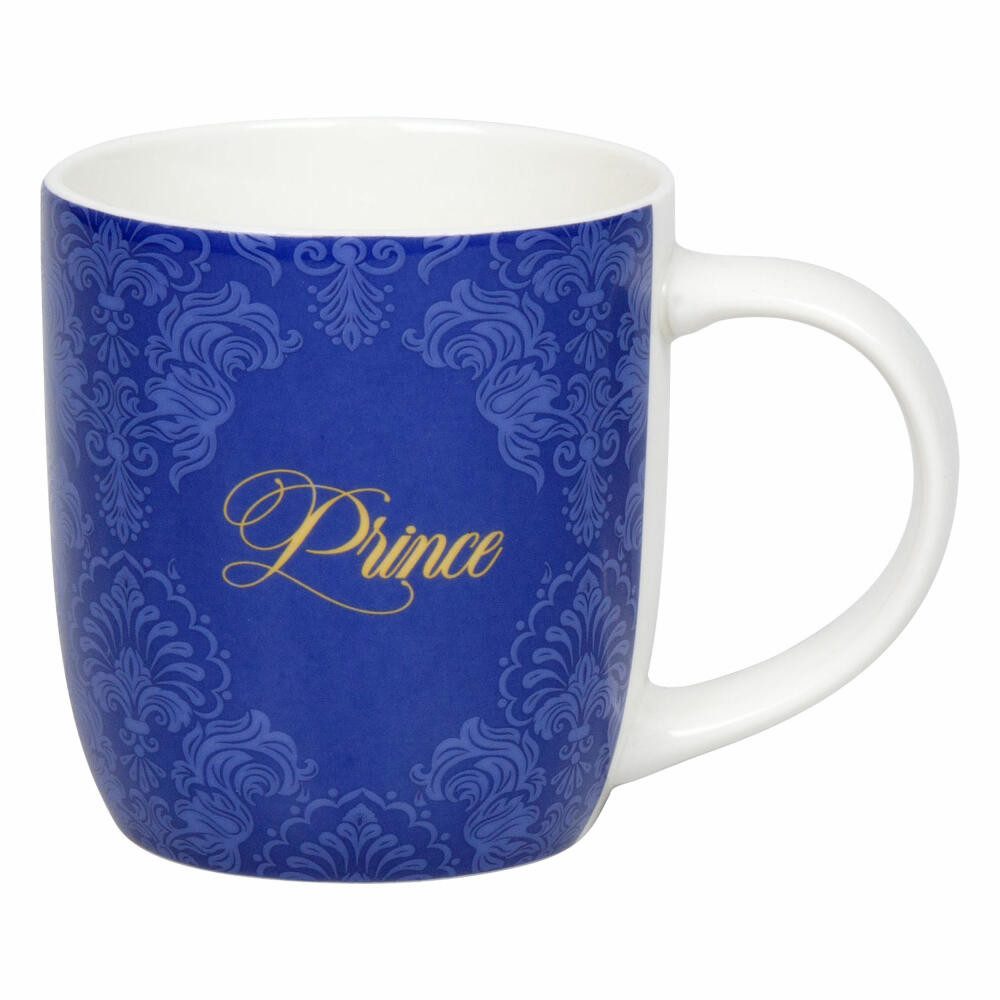 Könitz Becher Royal Family - Prince, 230 ml, New Bone China