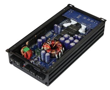 Crunch GTO Digital 3CH AMP GTO-3750, 3CH Micro Class D V Endverstärker (Anzahl Kanäle: 3)