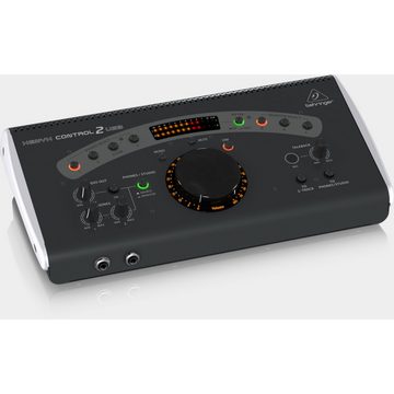 Behringer Audioverstärker (Control 2 USB - Monitor Controller)