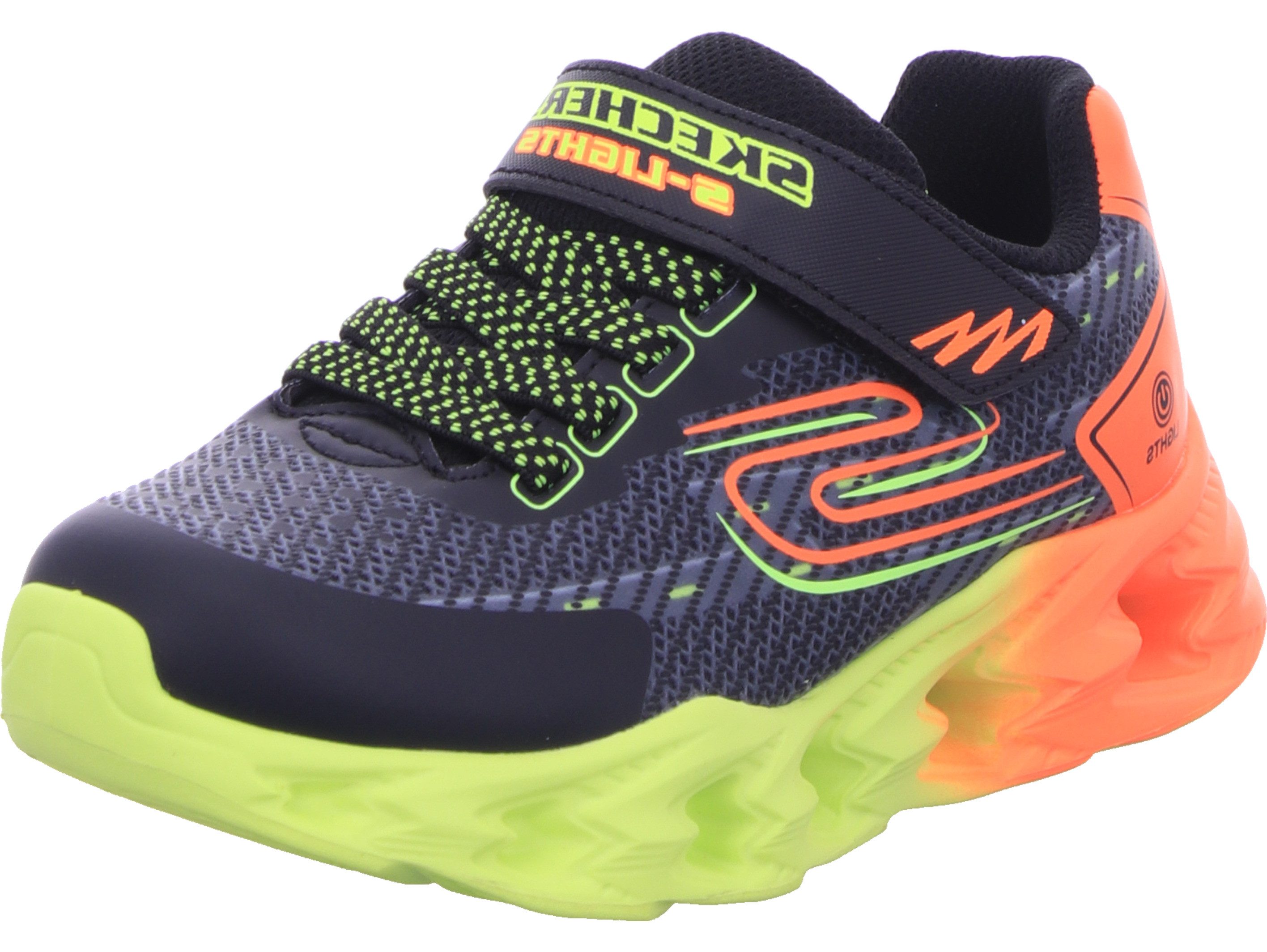 Skechers Vortex 2.0 - QUANTROID Slip-On Sneaker Maschinenwaschbar