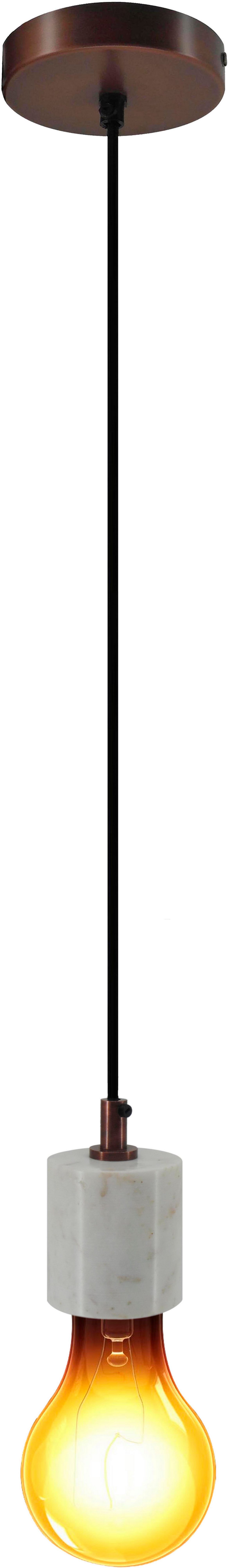 Kayoom Hängeleuchte Hängelampe Sigma II, ohne Leuchtmittel, hochmodern, wertig