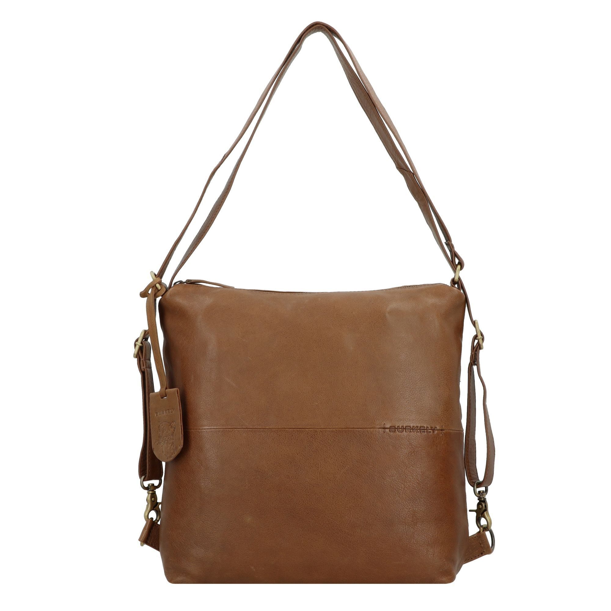 Schultertasche Natural Norah