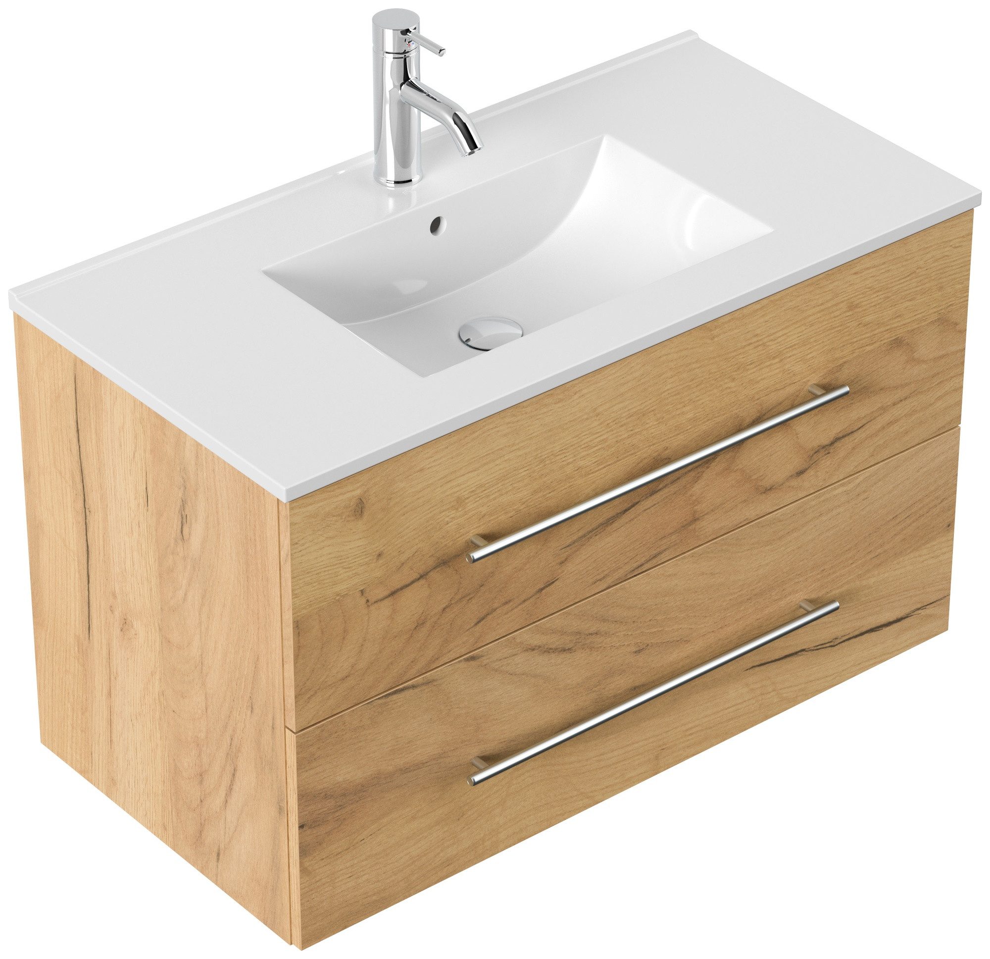Magnolia Home Waschtisch Badmöbel Firenze 90 günstig online kaufen