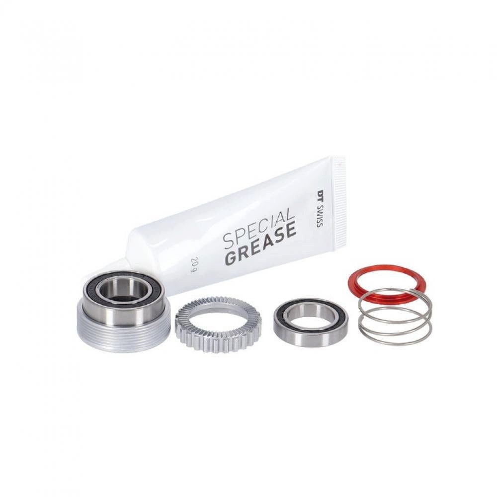 DT Swiss Laufrad DT Swiss Service-/Upgrade-Kit Ratchet EXP 54 Zähne Silber - präzises F