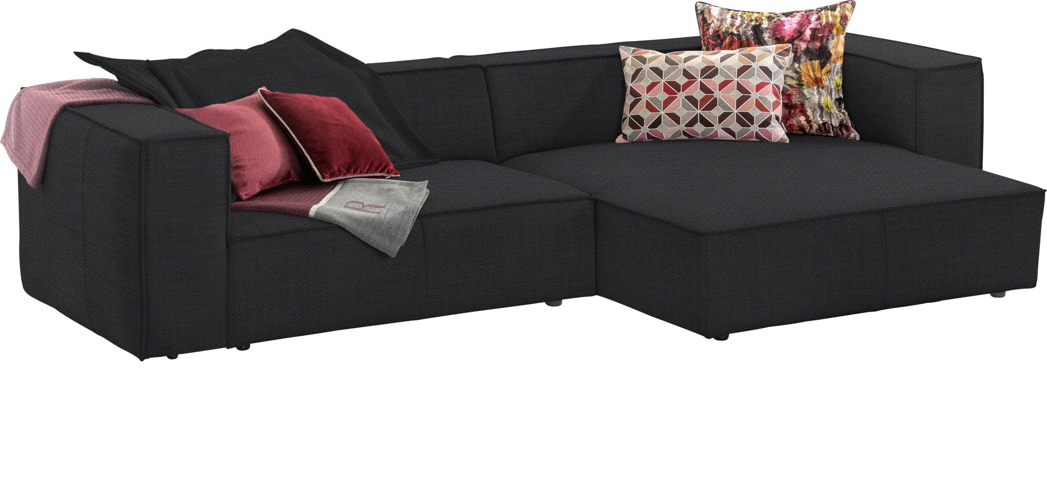 W.SCHILLIG Ecksofa around-the-block, modern und elegant, günstig online kaufen