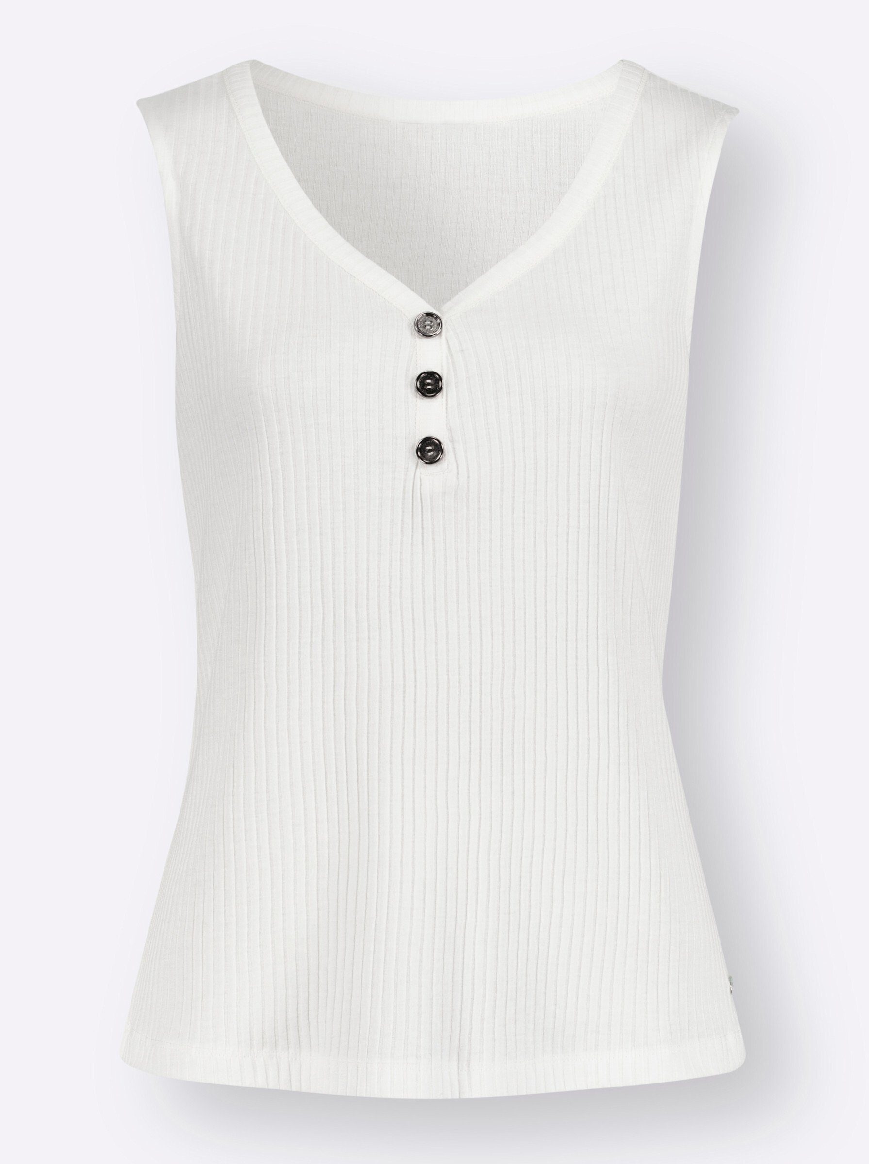 Witt Shirttop Shirttop Ärmellos