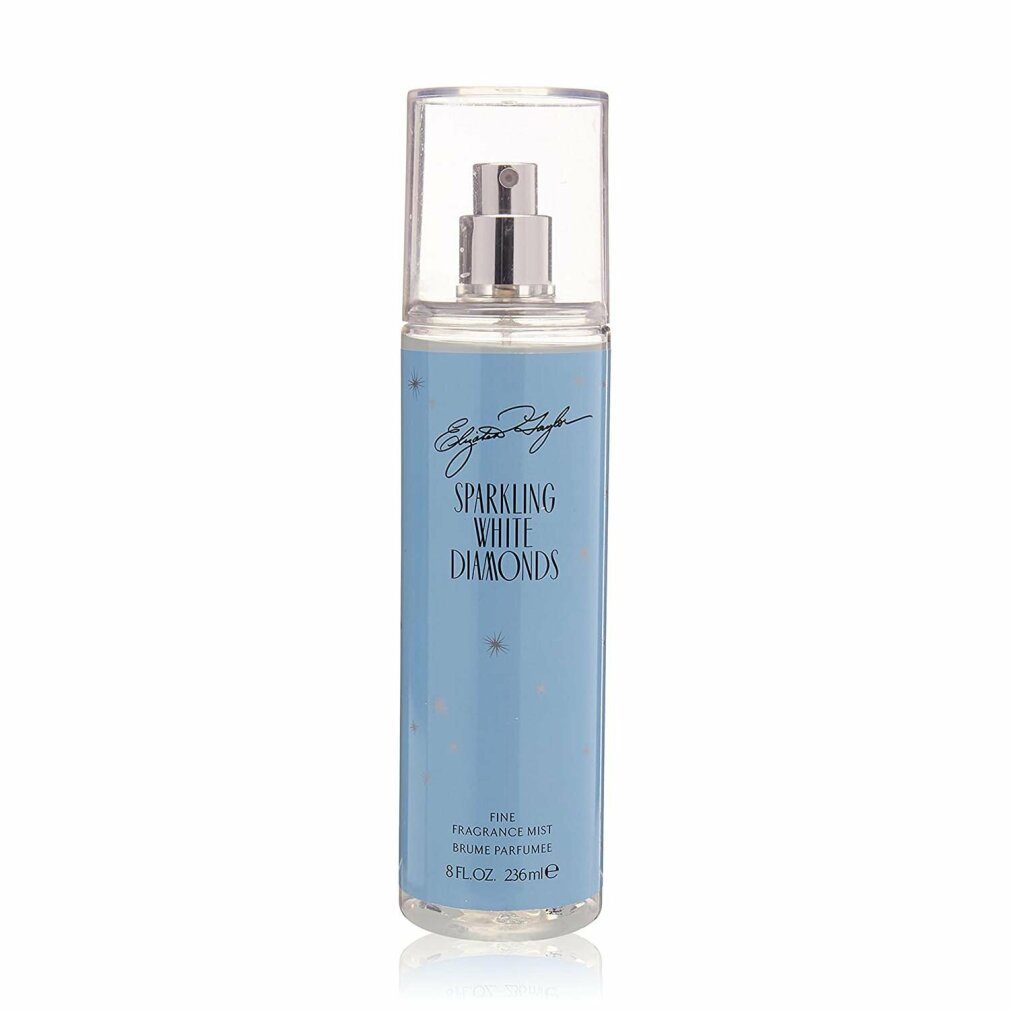 Elizabeth Taylor Deo-Roller Sparkling White Diamonds Body Mist 236ml