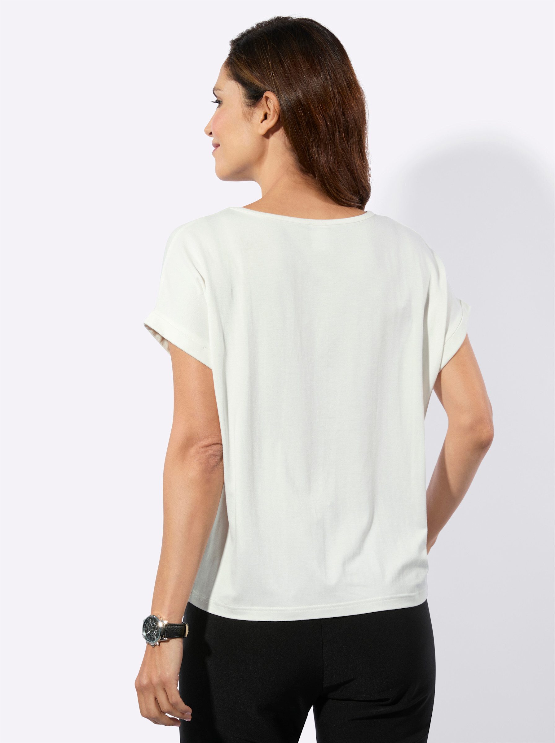 Witt T-Shirt Druck-Shirt Kurzarm günstig online kaufen