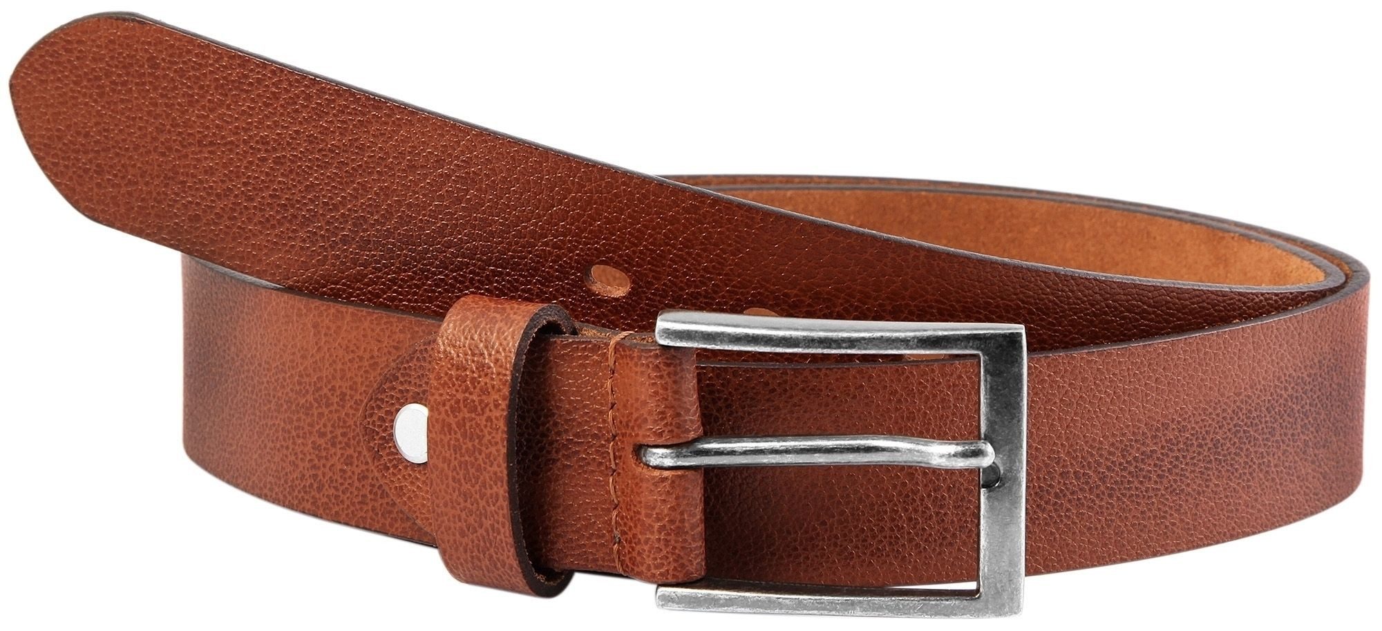 LEONARDO VERRELLI Ledergürtel LV0044 90 cm günstig online kaufen