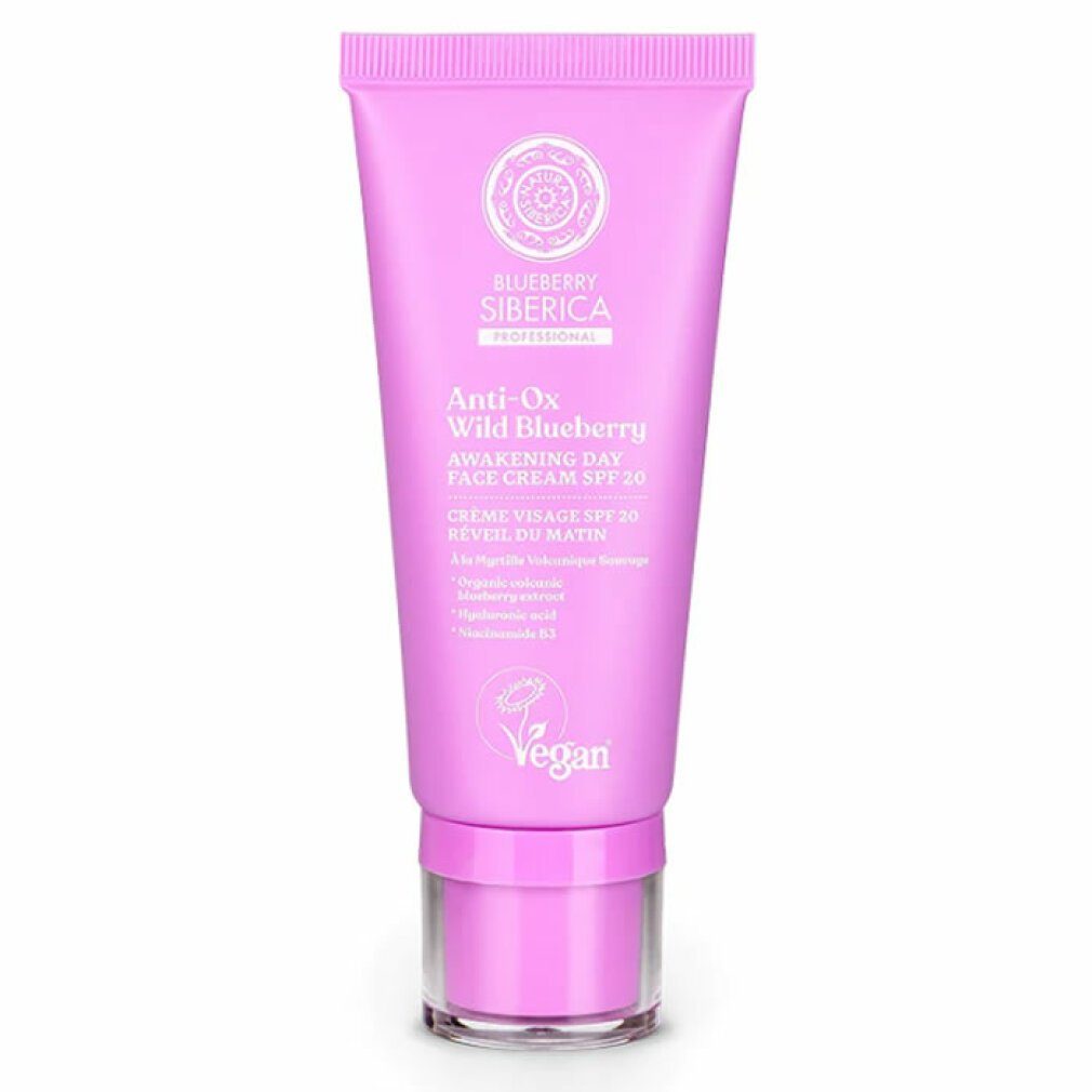 Natura Tagescreme Awakening Day Face Cream Spf20 50ml