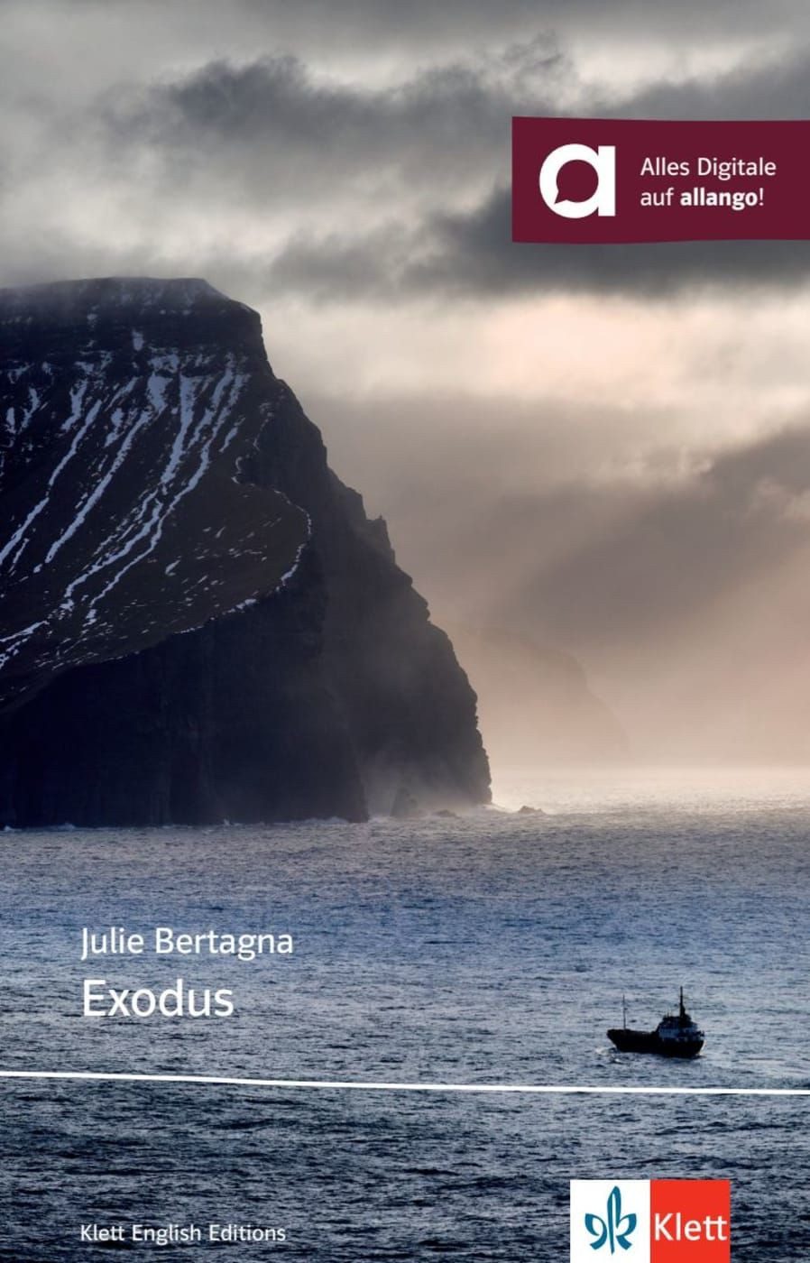 Exodus Lektüre mit digitalen Extras / Julie Bertagna, Lektüre mit digitalen Extras, X