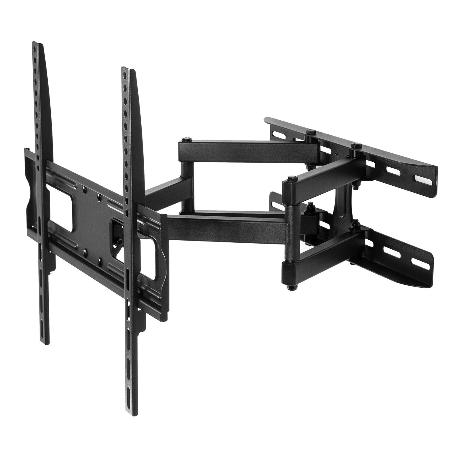 Maclean TV-Wandhalterung MC-760, (bis 65,00 Zoll, 26-65", Max. 30 kg, VESA 100x100, 200x200, 400x200, 400x400 mm)