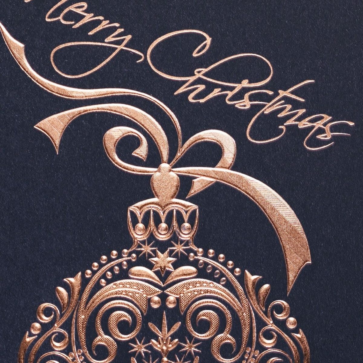 Sigel Designpapier Weihnachtskarten Noblesse A6 270g/qm VE=10 Karten incl. Umschläge