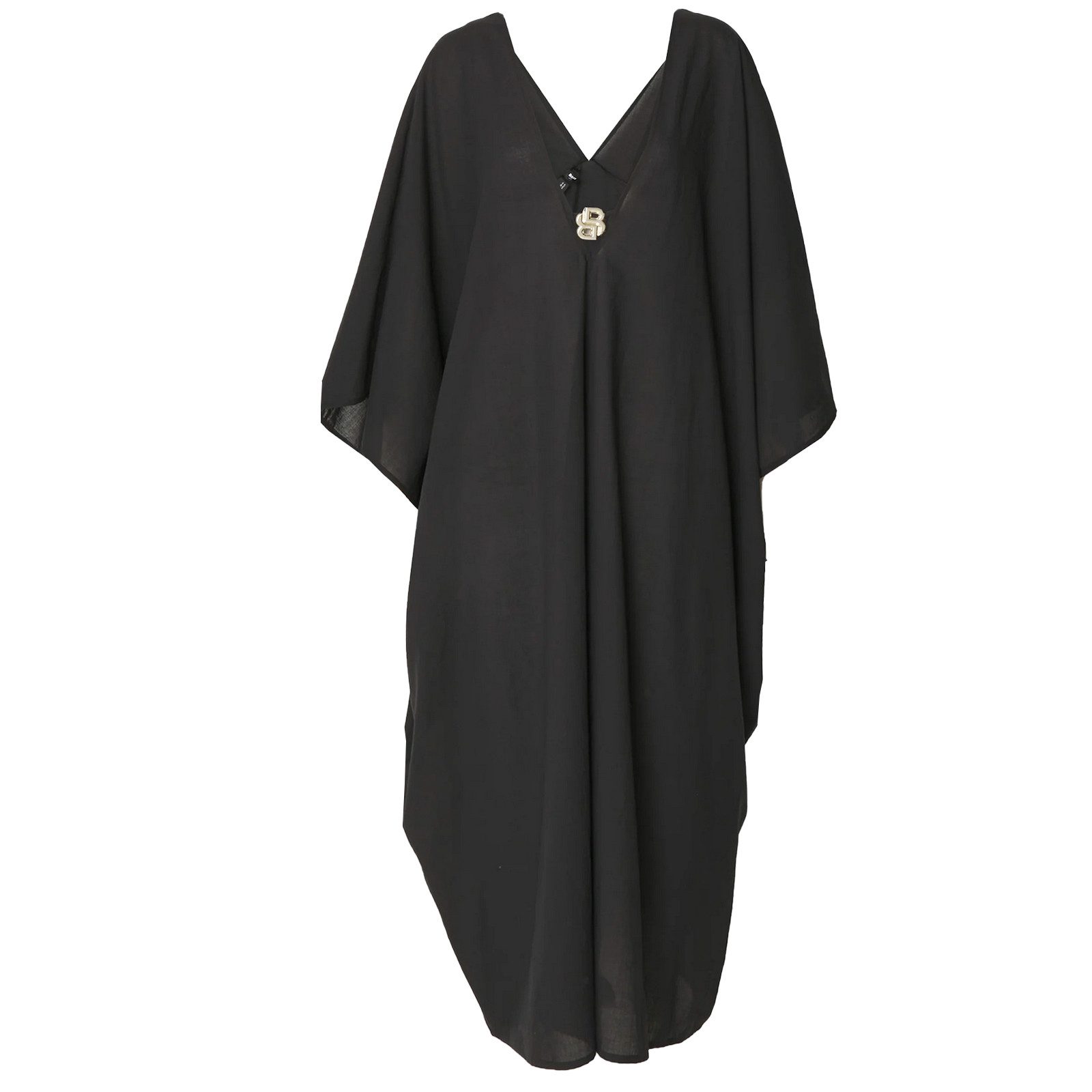 BOSS Kaftan BOSS Damen Beth Kaftan aus Baumwolle