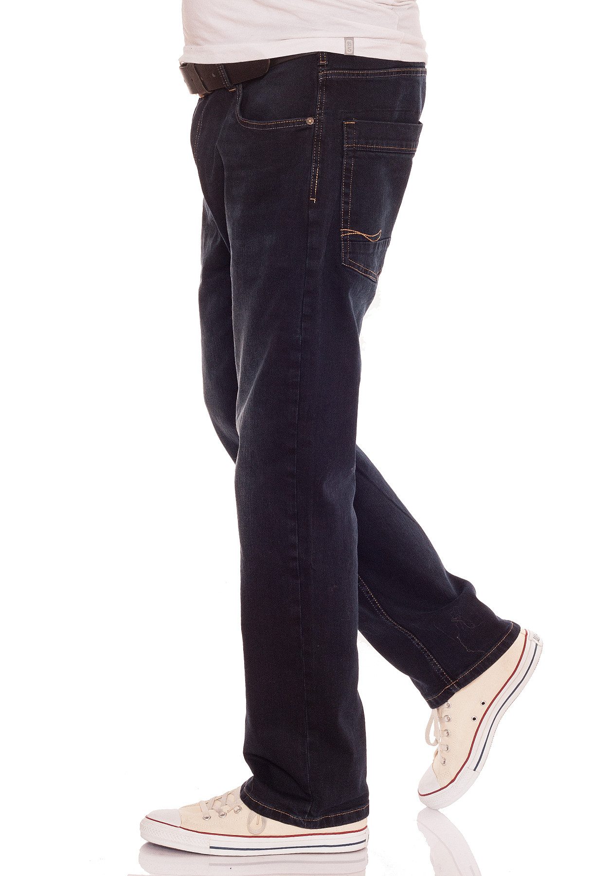 Miracle of Denim Straight-Jeans M.O.D Thomas günstig online kaufen