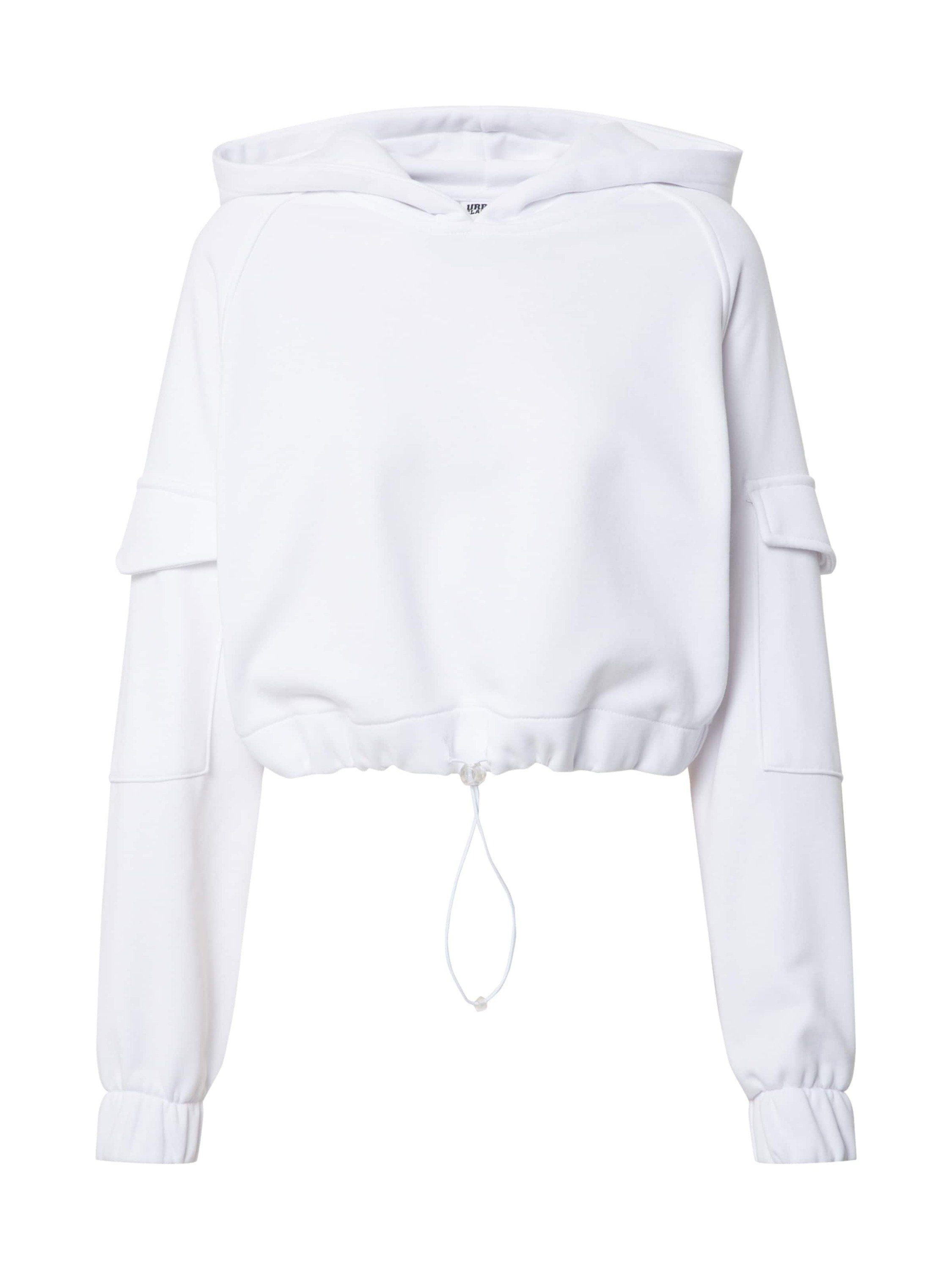 Damen Pullover URBAN CLASSICS Sweatshirt (1-tlg)