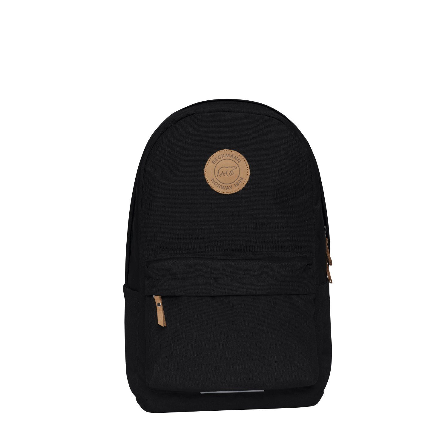 Beckmann Freizeitrucksack Rucksack City Dusty Black (1 Stück ...