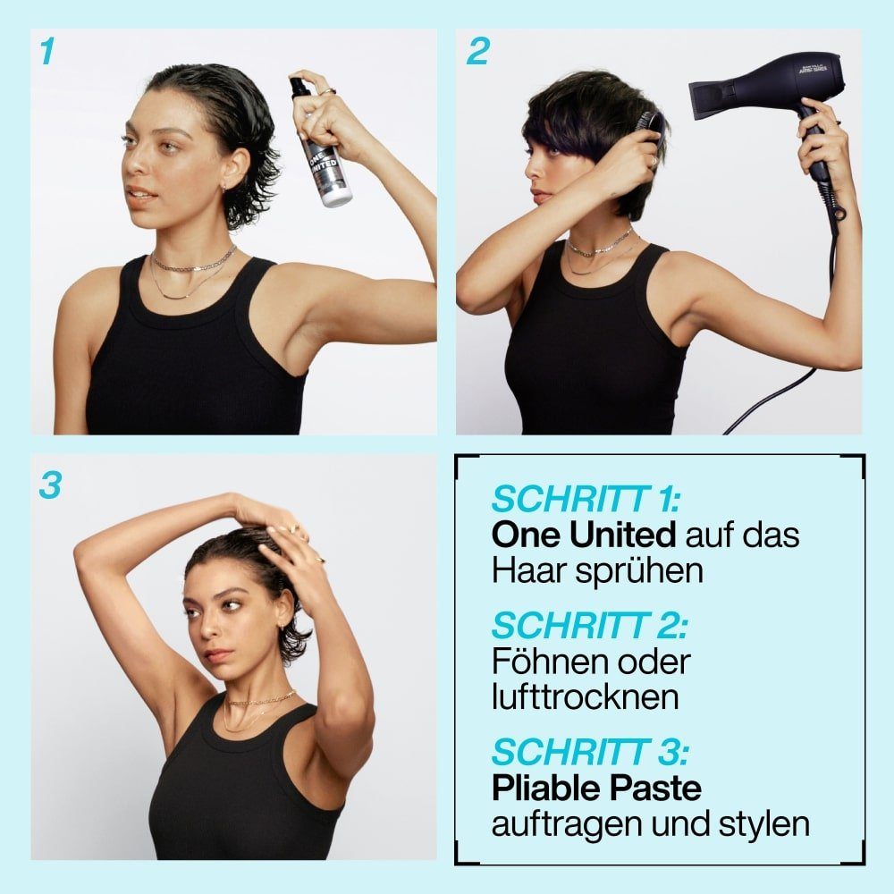 ml Haarpflege-Spray Redken 150 Paste Styling Pliable